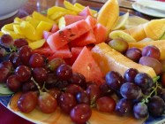 Fruit Plate - online